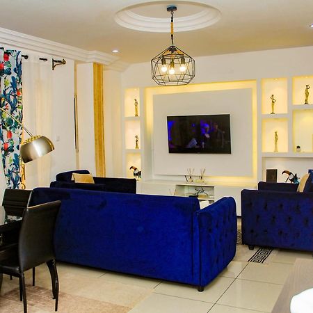 Appartement Cosy Goldy Bonapriso Douala Dış mekan fotoğraf
