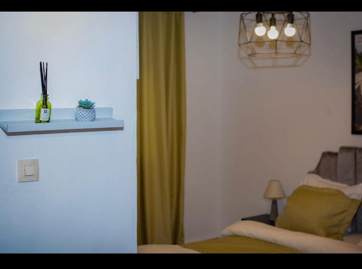 Appartement Cosy Goldy Bonapriso Douala Dış mekan fotoğraf
