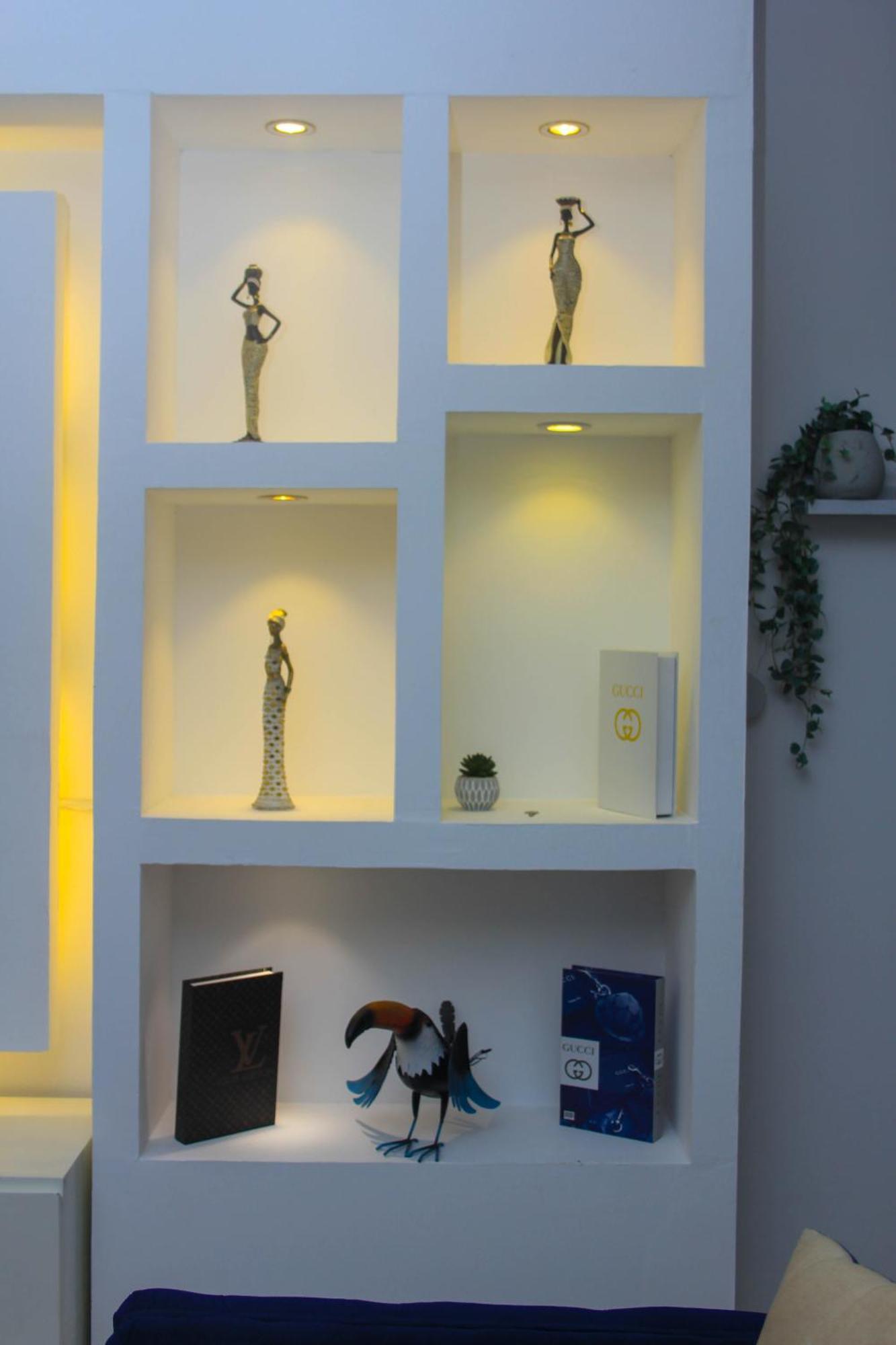 Appartement Cosy Goldy Bonapriso Douala Dış mekan fotoğraf