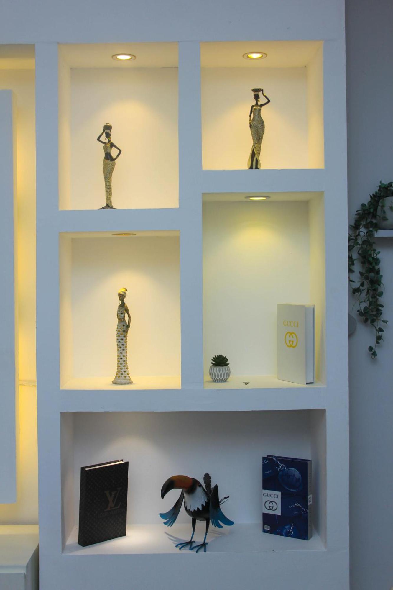 Appartement Cosy Goldy Bonapriso Douala Dış mekan fotoğraf